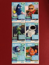 Disney/Sainsburys Heroes On A