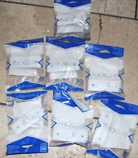 7 x Nexus AX  Architrave light switch 1 gang, 2 way retroactive