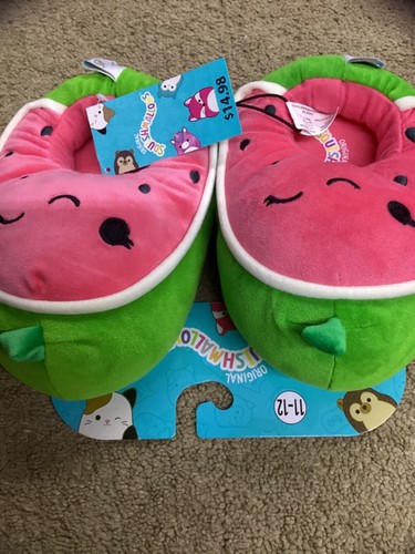 Squishmellow toddler slippers - toddler,