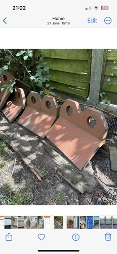 Terracotta roof tiles and - 7, 3