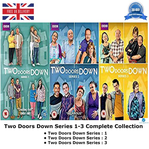 Two doors down complete - doors, 1-3