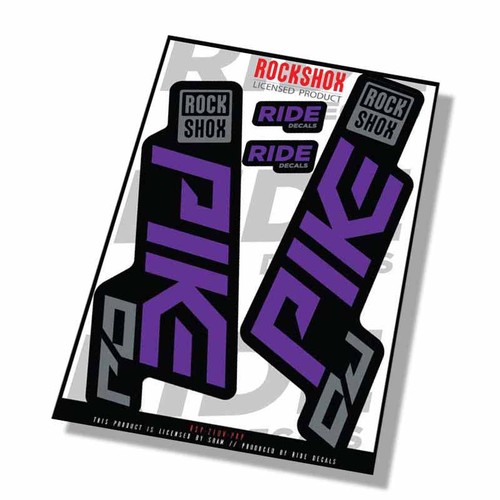 Rockshox pike 2021 fork - rockshox,