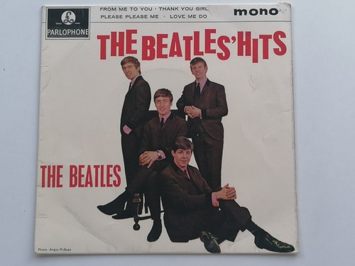 The beatles original 1963 uk - ,