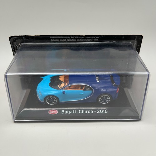 Maisto bugatti chiron - maisto, 1:43