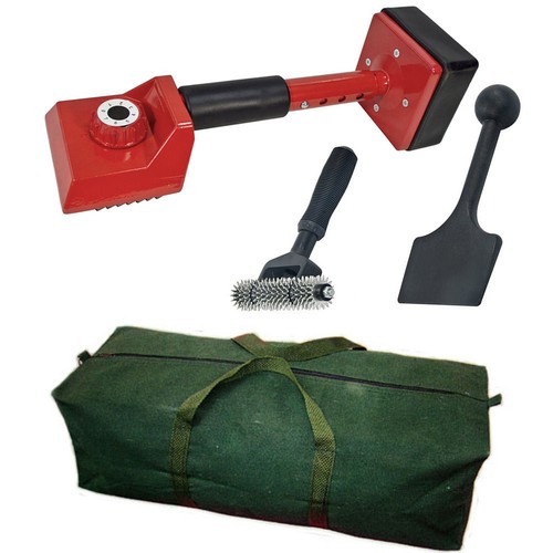 Carpet fitting tool - kit,