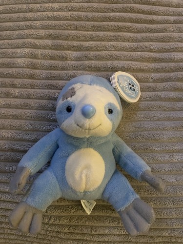 Blue nose friends plush - my,