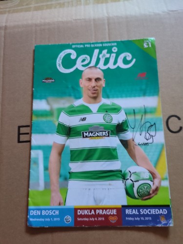 Celtic den bosch dukla - celtic, v
