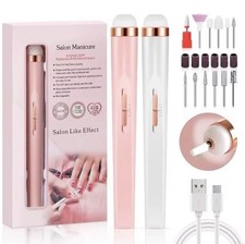 Portable nail file - portable,