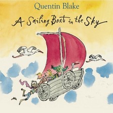 Sailing Boat In The Sky, Blake, Quentin