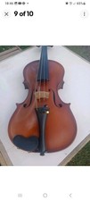 Violin CZECH..modern 4/4.Flamed Maple
