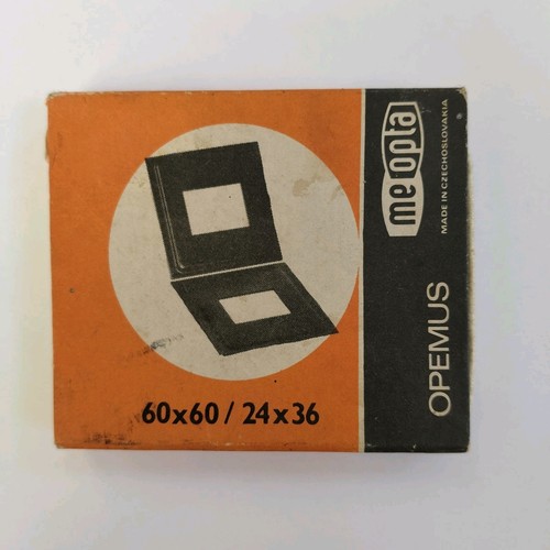 Meopta 24x36 mask set - meopta,