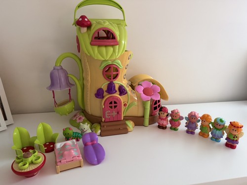 Elc happyland fairy - fairy, tale