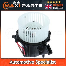 Audi A4 B8 / A4 Avant / A4 Allroad / S4 / RS4 2007-2012 Heater Blower Motor Fan