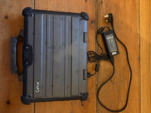 Getac x500 rugged laptop - 15.6",