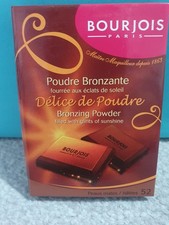 Bourjois Delice De Poudre