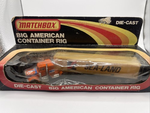 Matchbox convoy die cast - convoy, die-cast