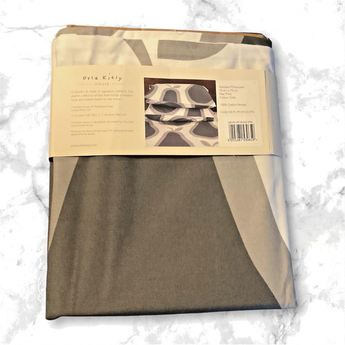 Orla kiely pair pillowcases - pair,