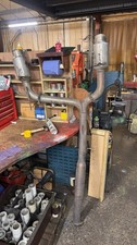 350z Straight Pipe Exhaust