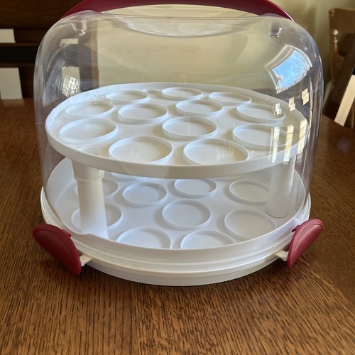 Versatile tier cupcake - versatile,