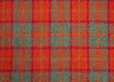 Genuine Harris Tweed Remnant