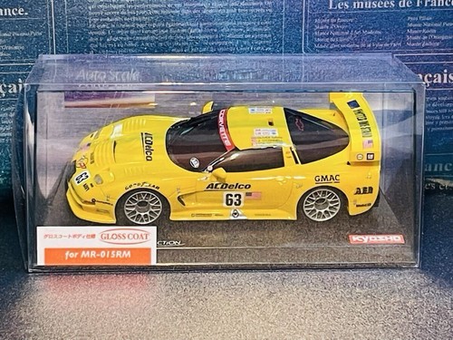 Kyosho mini chevrolet - kyosho,