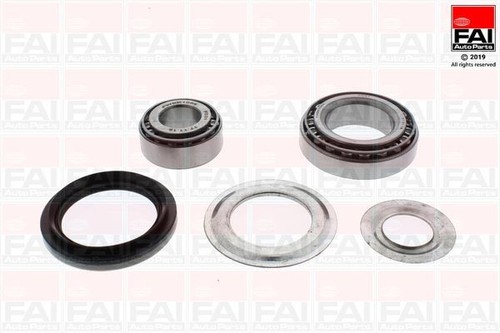 Fai front wheel - front, kit