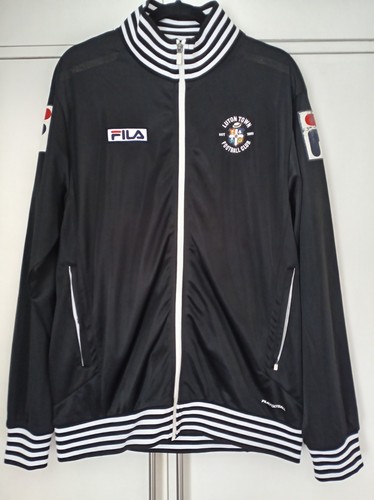 Vintage fila luton town - vintage,