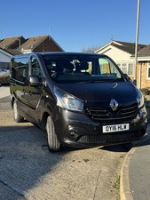 Renault Traffic SL27 Sport 1.6