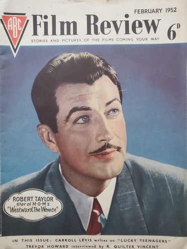 Abc film review feb 1952 - film,