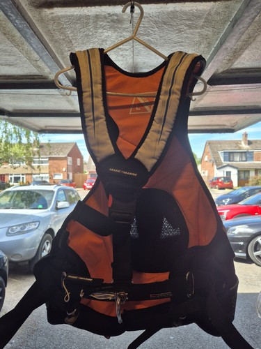 Magic marine sailing trapeze - sailing,