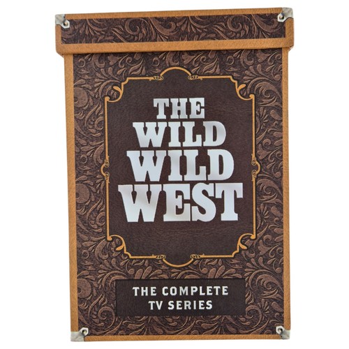 The wild west - wild,