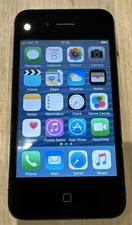 Apple iPhone 4s Black Unlocked