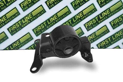 First line engine mount - line,