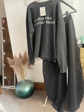 Zara Set 2 Piece Tracksuit