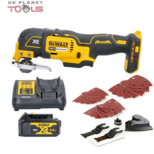 Dewalt dcs355 multi tool - multi,