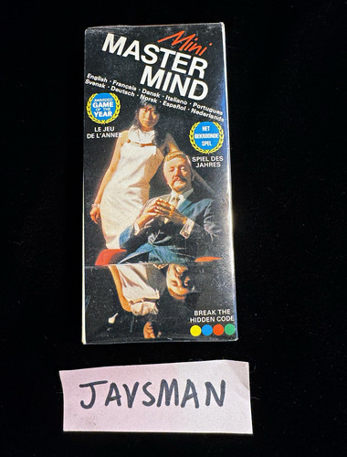 Sealed original mini - sealed,