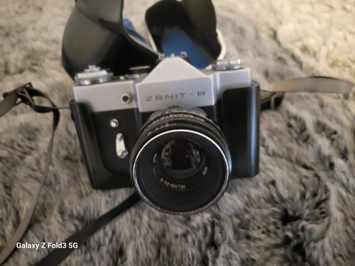Zenit 35mm slr - slr, camera