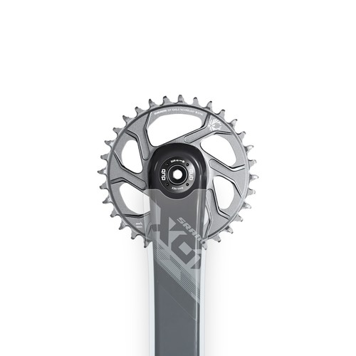 Sram x01 eagle - sram, crank