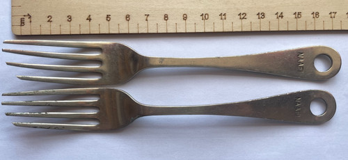 Ww2 naafi 2904 fork - , t
