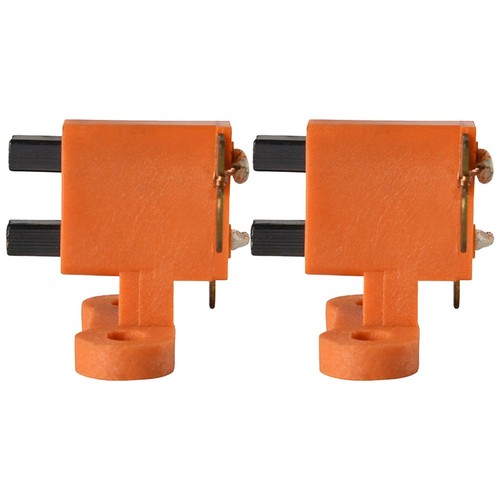 Carbon brush holder 2kw 5kw - carbon, 2kw-3.5kw