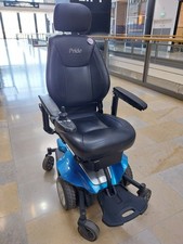Pride Jazzy Air 2.0 Power