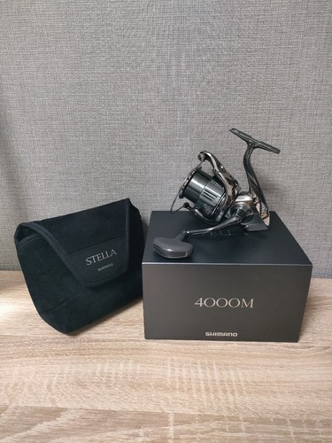 Shimano stella 4000m - shimano,