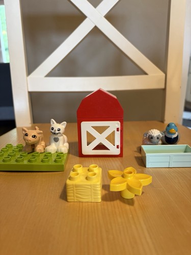 Duplo farm animals - farm, 10949