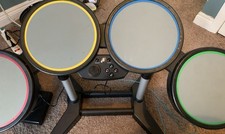 Rock Band 2 Wired USB Drum Set