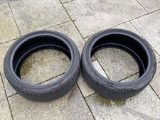 Rapid P609 245/35/19 93W Pair