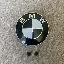 1 X 74MM BONNET BADGE EMBLEM