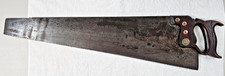 Antique 26" Rip Saw 7 TPI Dead