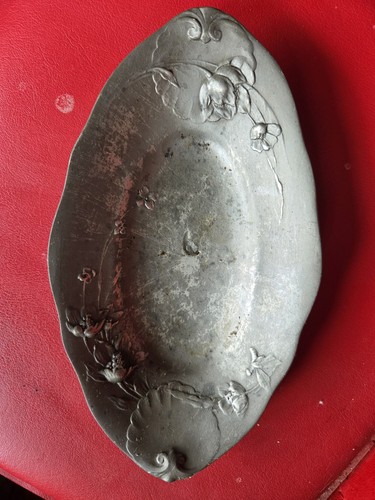 Vintage pewter kayzerzinn - pewter,