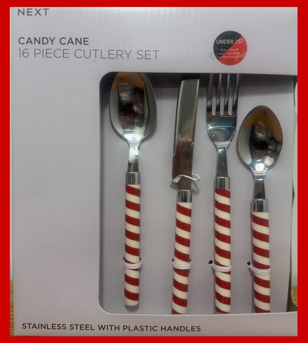Next candy cane - red, 4