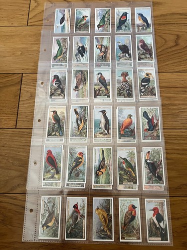 Ogdens cigarette cards set - cards,